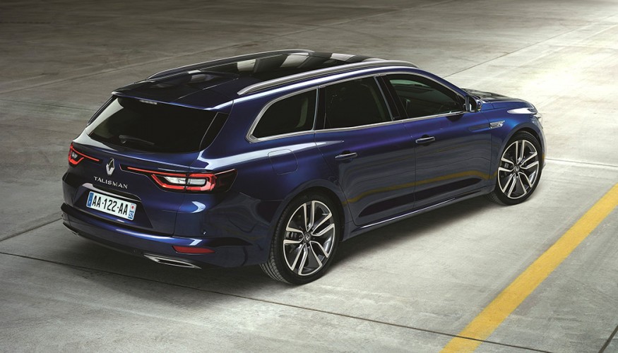 Renault Talisman Estate break 