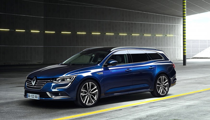 Renault Talisman Estate break 