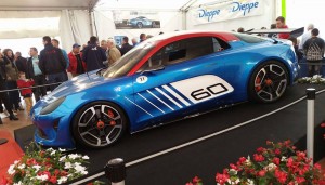 Alpine Celebration 60 ans Dieppe