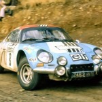 Alpine Renault A110 - Jean-Pierre Nicolas - RAC Rally 1973 - 02