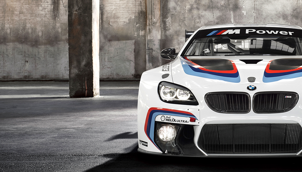 BMW M6 GT3 : presque GT1