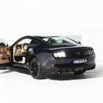 Ford Mustang ArtCar Alexandre Vauthier