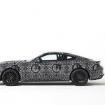 Ford Mustang ArtCar L'Encrerie