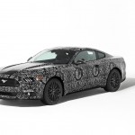 Ford Mustang ArtCar L'Encrerie