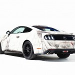 Ford Mustang ArtCar Noe Duchaufour Lawrance