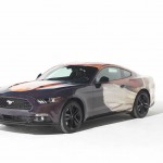 Ford Mustang ArtCar Thomas Lelu