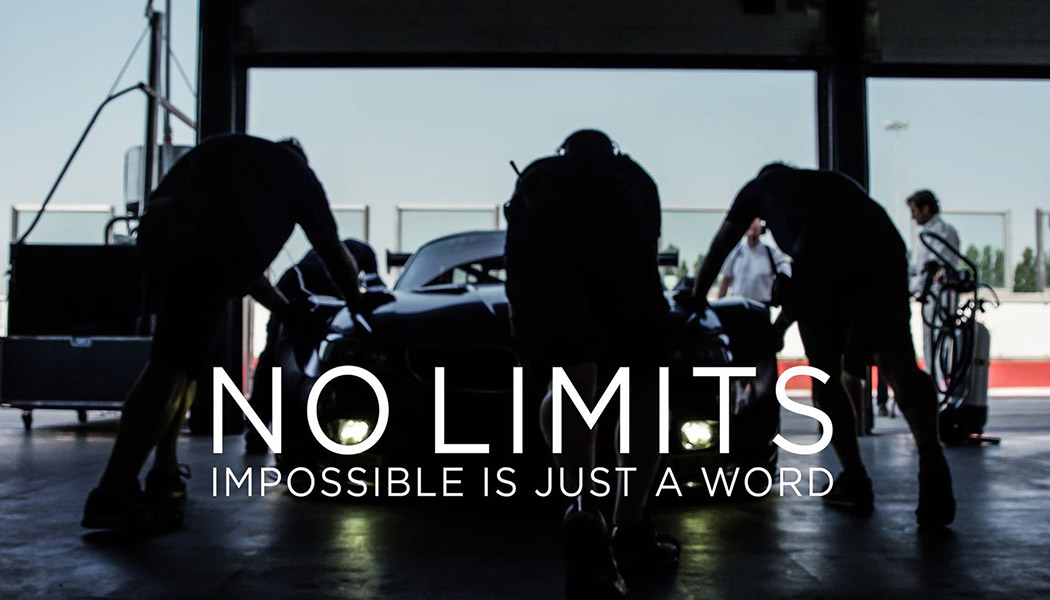 No limits, prochain film BMW des frères Hahne