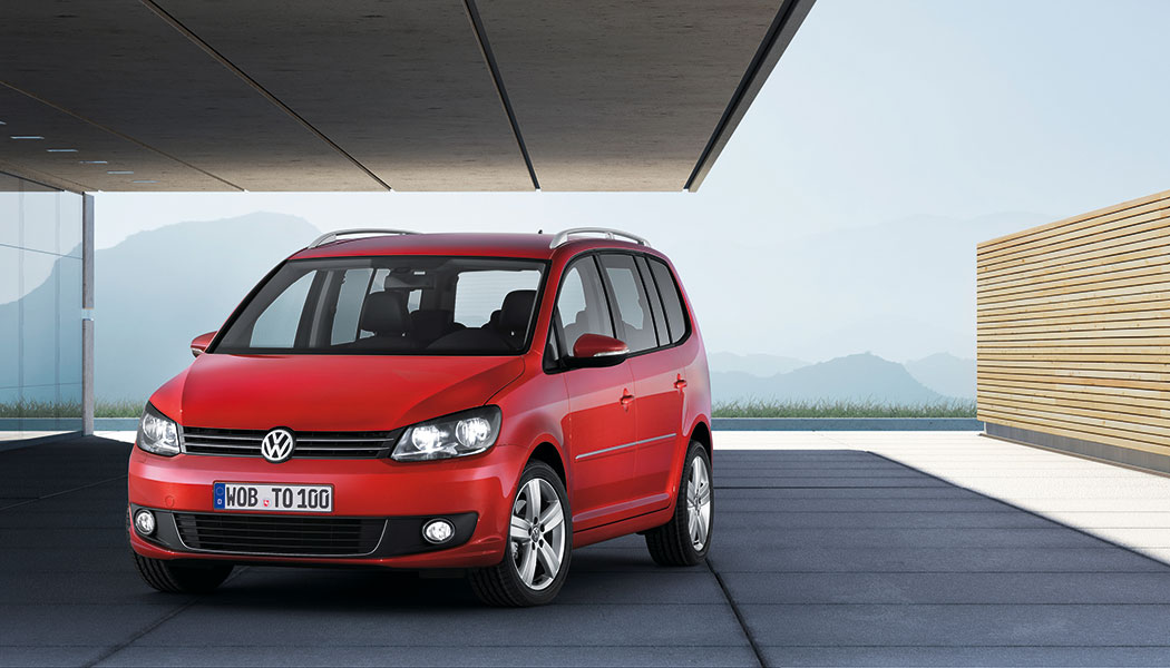Essai Volkswagen Touran 2.0 TDI : l’incriminé