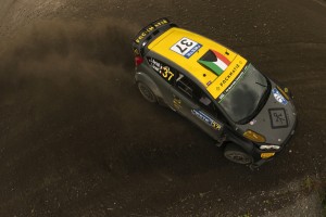 Lorenzo Bertelli - Fuckmatie WRT - Ford Fiesta RS WRC - Neste Oil Rally Finland 2015