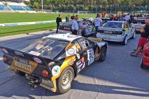 Rally Legend 2015 - San Marino - Lancia 037