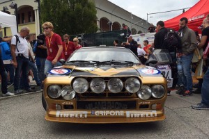 Rally Legend 2015 - San Marino - Lancia 037