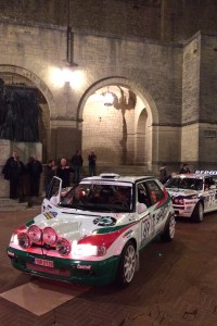 Rally Legend 2015 - San Marino