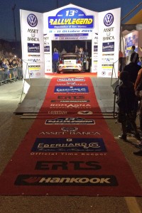 Rally Legend 2015 - San Marino