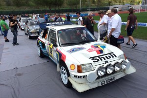 Rally Legend 2015 - San Marino