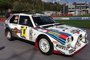 Rally Legend 2015 - San Marino