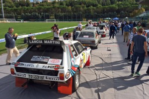 Rally Legend 2015 - San Marino