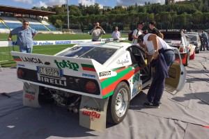 Rally Legend 2015 - San Marino