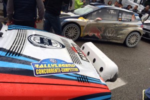 Rally Legend 2015 - San Marino