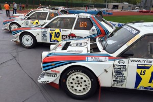 Rally Legend 2015 - San Marino