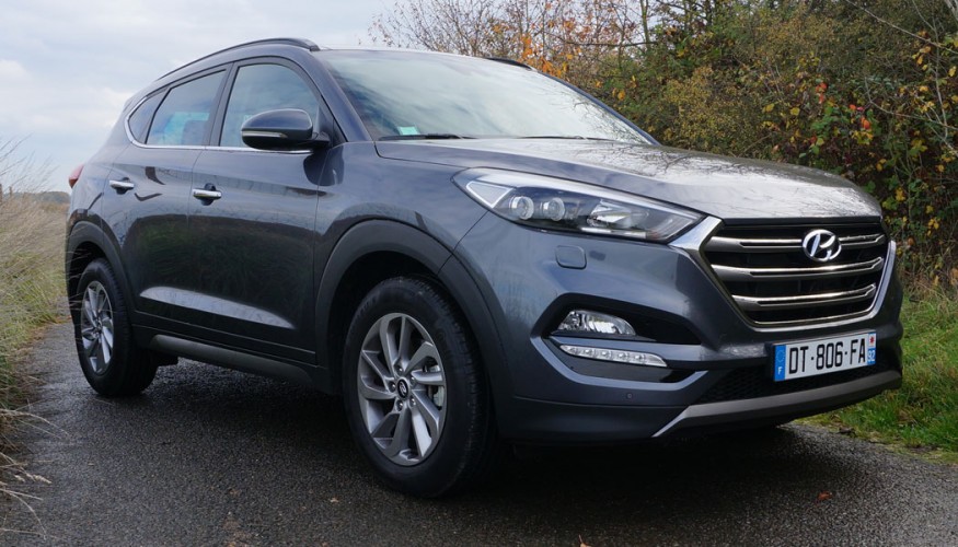 Essai Hyundai Tucson pourquoi, pourquoi pas ? AUTOcult.fr