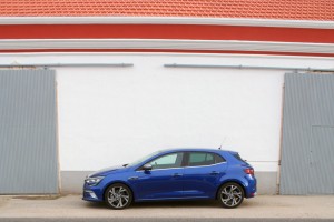 Renault Megane GT 2016 - Photo