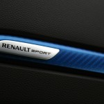 Renault Megane GT 2016 - Photo intérieur, baguette sur tableau de bord