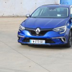 Renault Megane GT 2016 - Photo