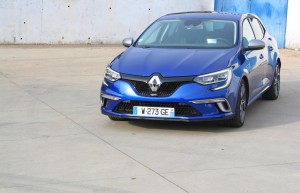 Renault Megane GT 2016 - Photo