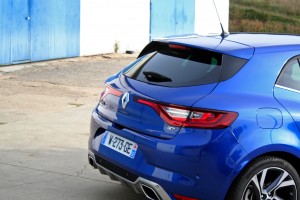 Renault Megane GT 2016 - Photo