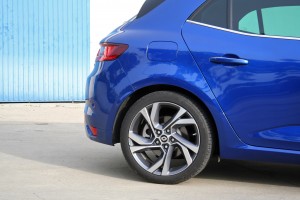 Renault Megane GT 2016 - Photo