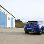 Renault Megane GT 2016 - Photo