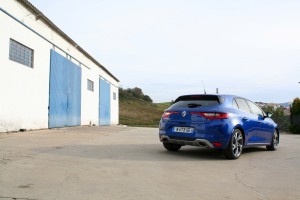 Renault Megane GT 2016 - Photo