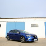 Renault Megane GT 2016 - Photo