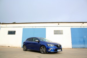 Renault Megane GT 2016 - Photo