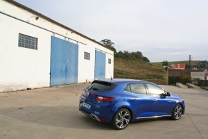 Renault Megane GT 2016 - Photo