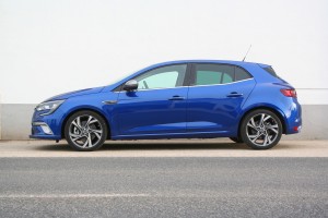 Renault Megane GT 2016 - Photo