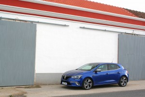 Renault Megane GT 2016 - Photo