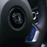 Renault Megane GT 2016 - Photo intérieur, volant