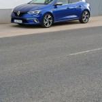 Renault Megane GT 2016 - Photo