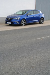 Renault Megane GT 2016 - Photo