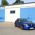 Renault Megane GT 2016 - Photo