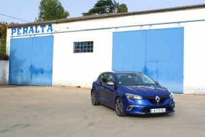 Renault Megane GT 2016 - Photo