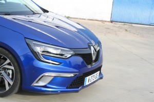 Renault Megane GT 2016 - Photo