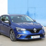 Renault Megane GT 2016 - Photo