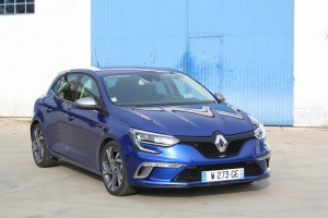 Renault Megane GT 2016 - Photo