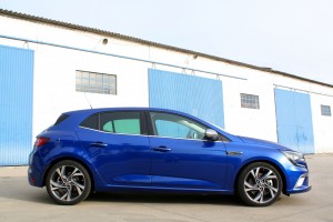 Renault Megane GT 2016 - Photo