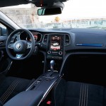 Renault Megane GT 2016 - Photo intérieur