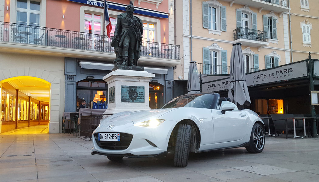 Essai Mazda MX-5 : séance de séduction