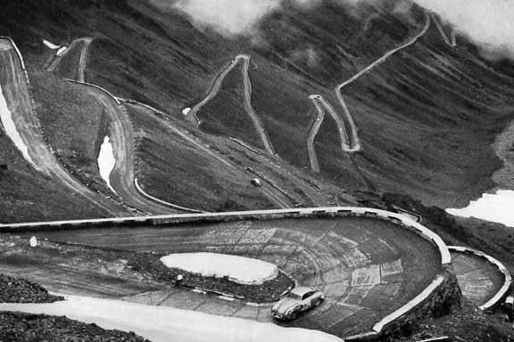 Coupe des Alpes 1956 Stelvio