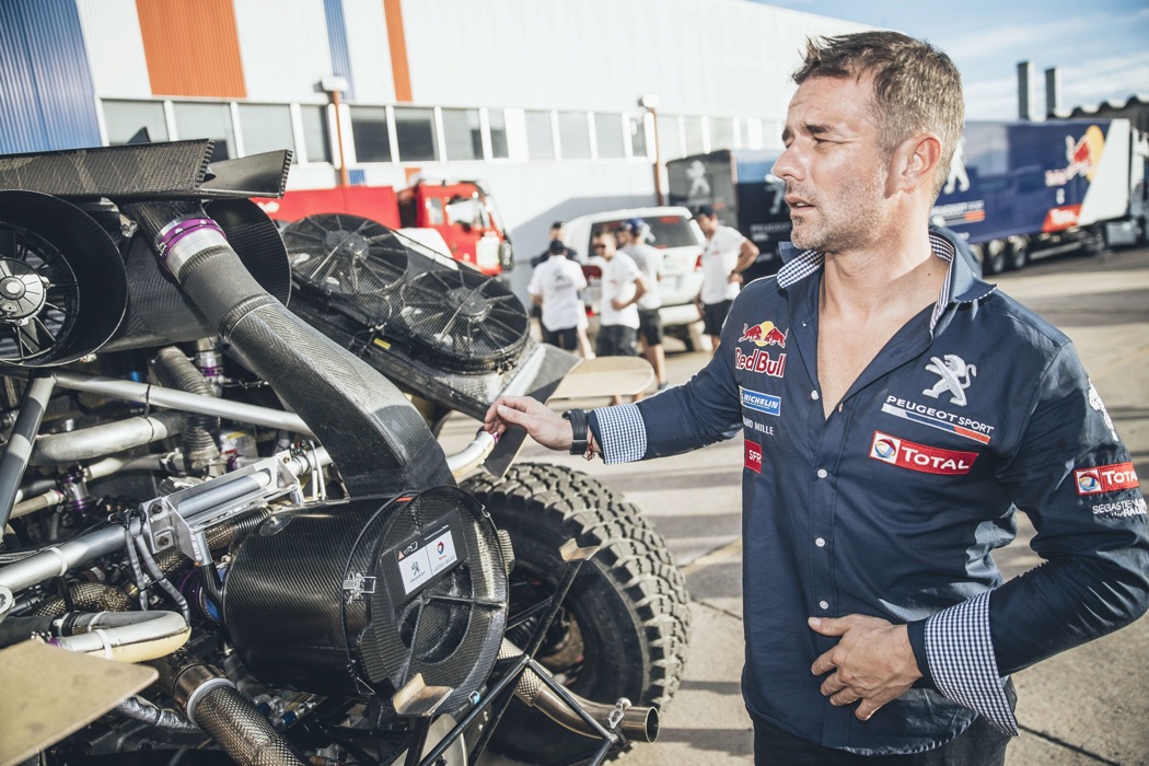 Sebastien Loeb